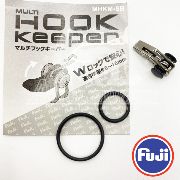 Fuji MHKM Adjustable Plastic Hook Keeper SB